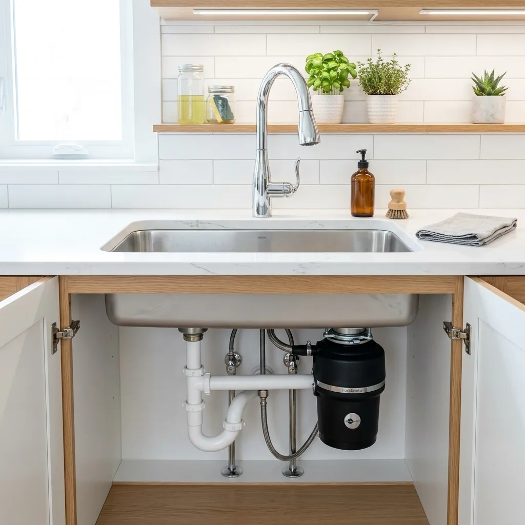 Kitchen Plumbing in Fairfield, PA