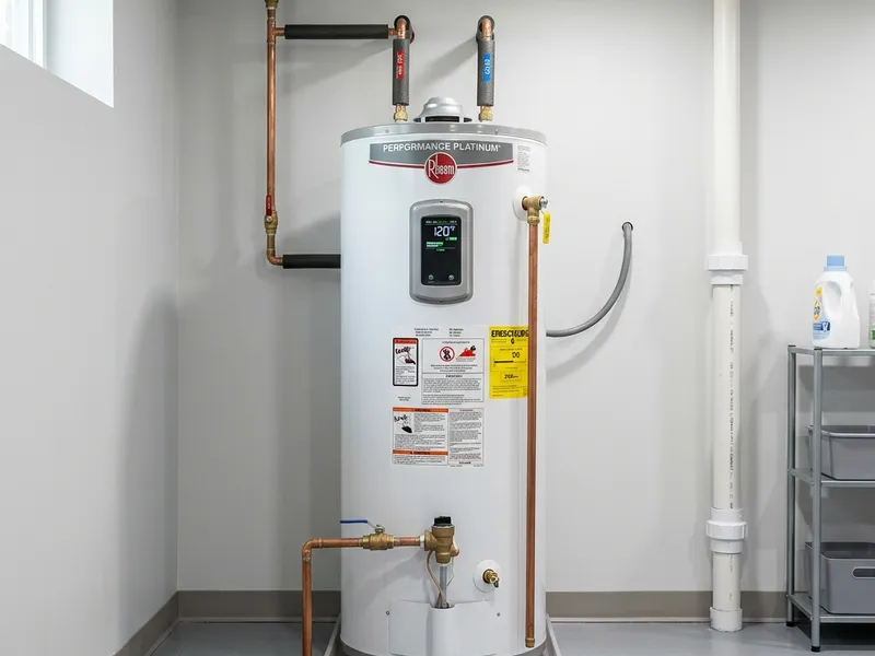 Water Heater Repair Plumber in Fairfield, PA